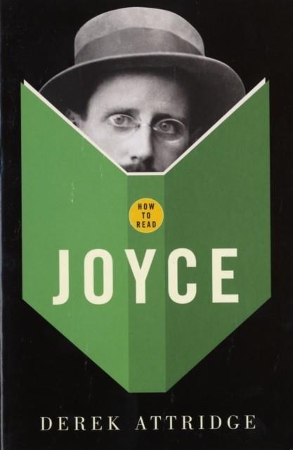 HOW TO READ JOYCE | 9781862079120 | SIMON CRITCHLEY