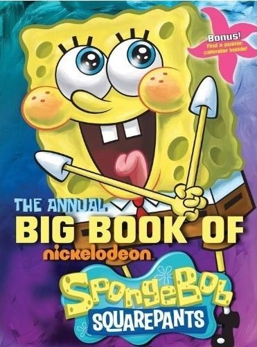 SPONGE BOB ANNUAL BIG BOOK | 9781603201469