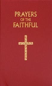 PRAYERS OF THE FAITHFUL | 9780899423692 | PETER J ELLIOT