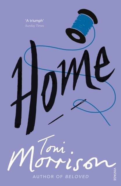 HOME | 9780099555940 | TONI MORRISON