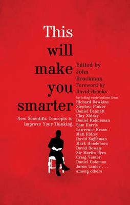 THIS WILL MAKE YOU SMARTER | 9780552778480 | JOHN BROCKMAN