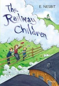 THE RAILWAY CHILDREN | 9780099572992 | E. NESBIT