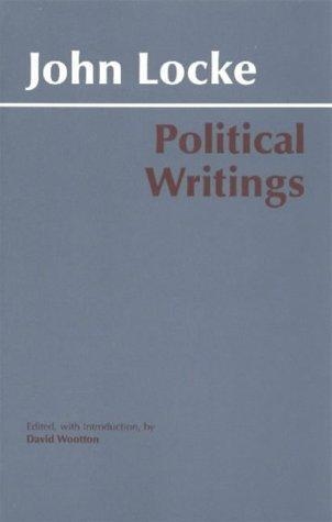 POLITICAL WRITINGS | 9780872206762 | JOHN LOCKE