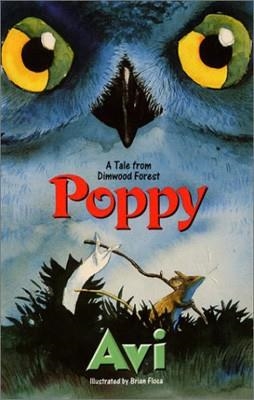 POPPY | 9780380727698 | AVI