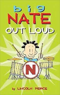 BIG NATE OUT LOUD 2 | 9781449407186 | LINCOLN PEIRCE