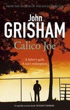 CALICO JOE | 9781444744668 | JOHN GRISHAM