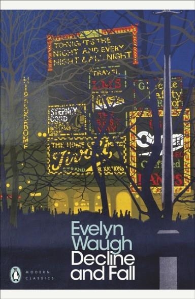 DECLINE AND FALL | 9780141180908 | EVELYN WAUGH