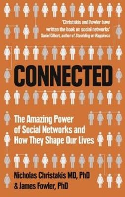 CONNECTED | 9780007303601 | NICHOLAS CHRISTAKIS & JAMES FOWLER