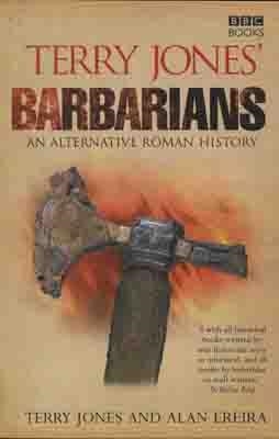 BARBARIANS | 9780563539162 | TERRY JONES