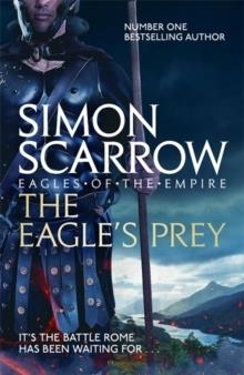 EAGLE'S PREY, THE | 9780755349999 | SIMON SCARROW