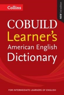 COLLINS COBUILD LEARNER'S AMERICAN ENGLISH | 9780008135782