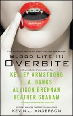 BLOOD LITE II | 9781439187654 | KEVIN J ANDERSON