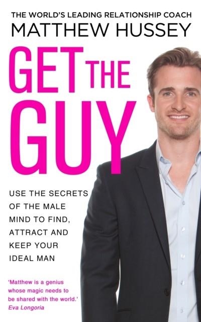 GET THE GUY | 9780593070758 | MATTHEW HUSSEY