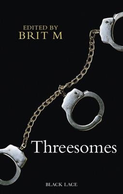 THREESOMES | 9780352346735 | BRIT M