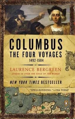 COLUMBUS | 9780143122104 | LAURENCE BERGREEN