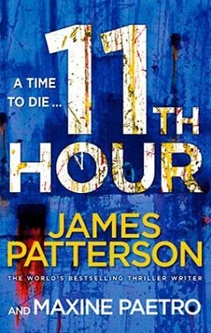 11TH HOUR | 9780099580652 | JAMES PATTERSON & CHRIS GRABENSTEIN