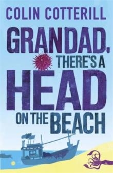 GRANDAD THERE'S A HEAD ON THE BEACH | 9780857387103 | COLIN COTTERILL