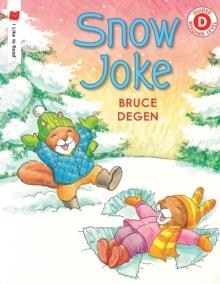 SNOW JOKE | 9780823434558 | BRUCE DEGEN