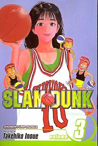 SLAM DUNK VOL 3 | 9781421519852 | TAKEHIKO INOUE