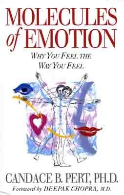 MOLECULES OF EMOTION | 9780671033972 | CANDACE PERT