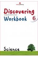 DISCOVERING SCIENCE 6 WB | 9788478736713 | VARIOS AUTORES