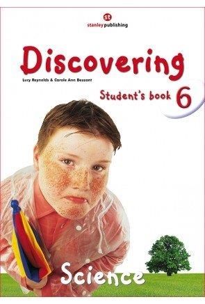 DISCOVERING SCIENCE 6 SB | 9788478736706 | VARIOS AUTORES