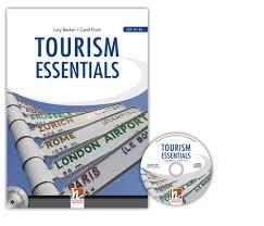 TOURISM ESSENTIALS SB+CD | 9783852725703 | LUCY BECKER AND CAROL FRAIN