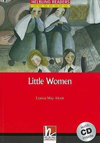 LITTLE WOMEN + CD-HRR (2) | 9783852725154 | LOUISE MAY ALCOTT