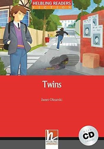 TWINS + CD-HRR (3) | 9783852722931 | JANET OLEARSKI