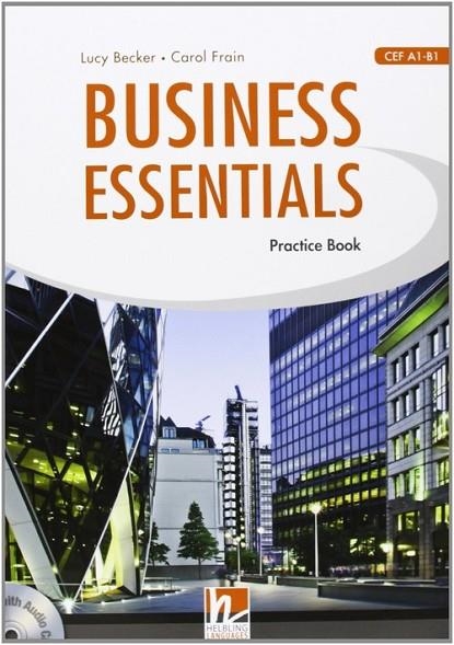 BUSINESS ESSENTIALS SB+CD | 9783852725697 | LUCY BECKER AND CAROL FRAIN