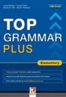 TOP GRAMMAR PLUS ELEMENTARY SB | 9783852725666 | RACHEL FINNIE, CAROL FRAIN