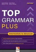 TOP GRAMMAR PLUS INT. TO ADV. SB | 9783852725680 | RACHEL FINNIE, CAROL FRAIN