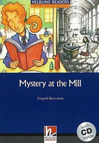 MYSTERY AT THE MILL + CD-HRB (5) | 9783852724706 | ELSPETH RAWSTRON