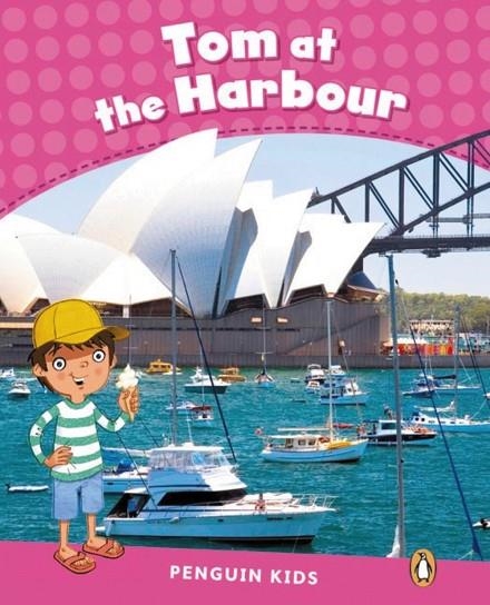 TOM AT THE HARBOUR CLIL | 9781408288276 | BARBARAINGHAM