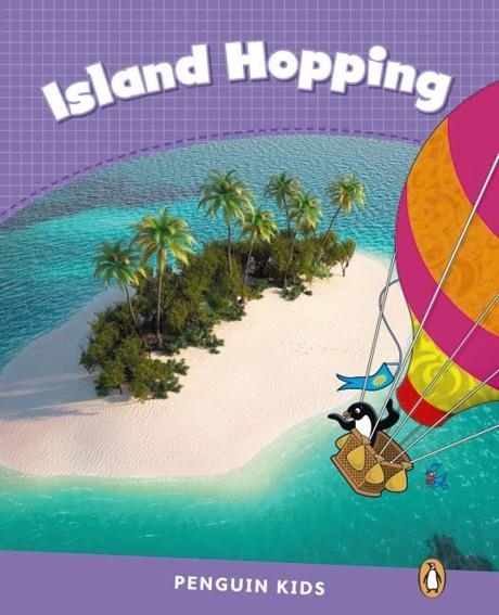 ISLAND HOPPING CLIL | 9781408288436 | CAROLINELAIDLAW