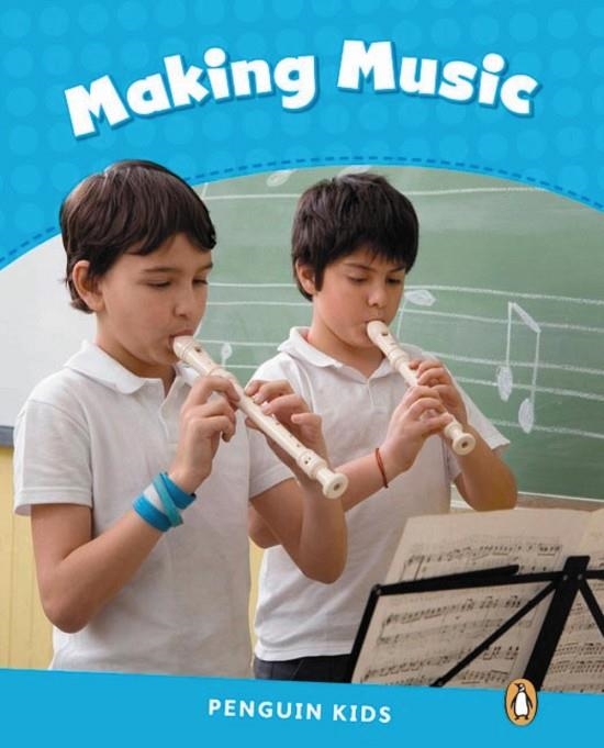 MAKING MUSIC CLIL | 9781408288214 | NICOLETAYLOR