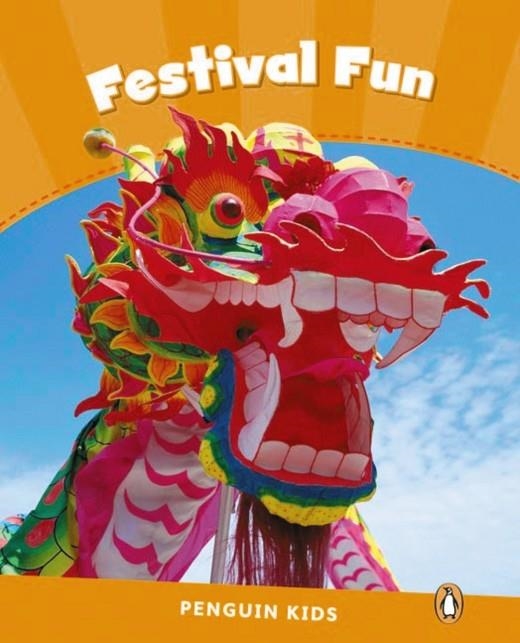 FESTIVAL FUN CLIL | 9781408288146 | BARBARAINGHAM