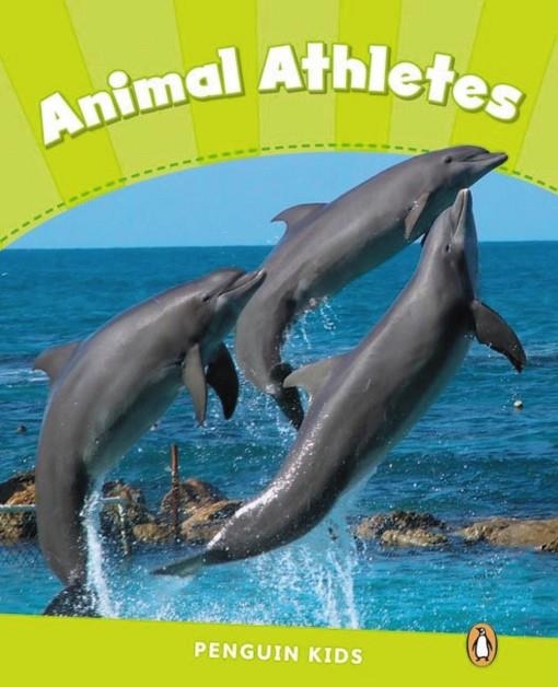 ANIMAL ATHLETES CLIL | 9781408288382 | CAROLINELAIDLAW