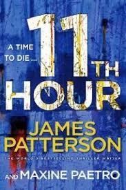 11TH HOUR | 9780099550198 | JAMES PATTERSON & CHRIS GRABENSTEIN