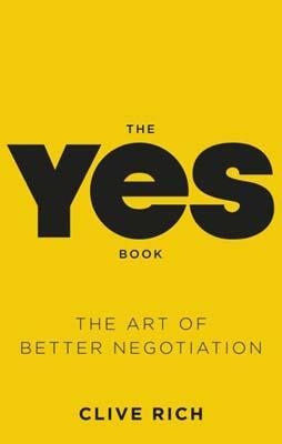 THE YES BOOK | 9780753541098 | CLIVE RICH