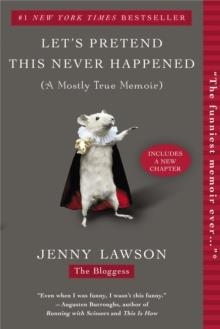 LETS PRETEND THIS NEVER HAPPENED | 9780425261019 | JENNY LAWSON