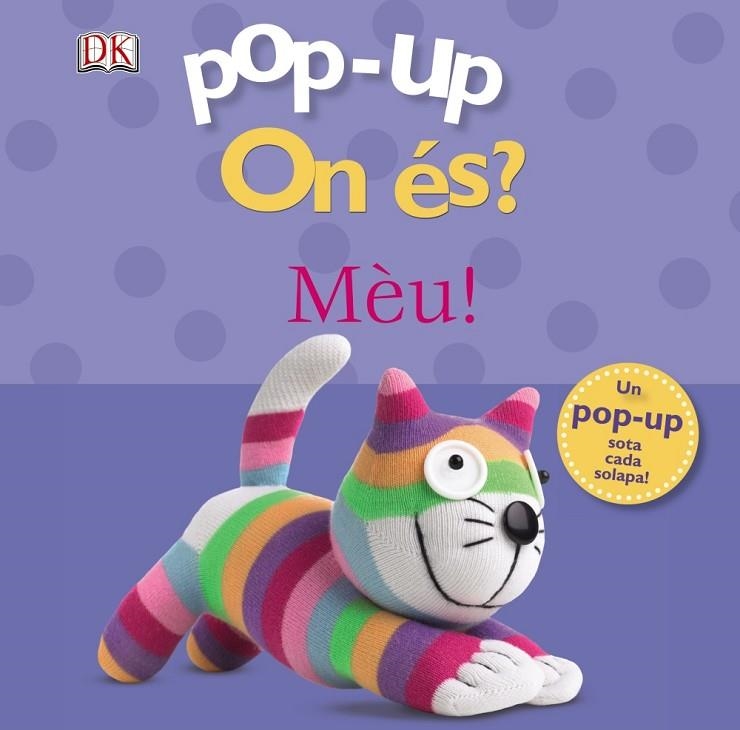 POP-UP ON ES? MEU! | 9788499064338 | Sirett, Dawn