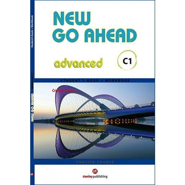 NEW GO AHEAD ADVANCED C1 SB+WB | 9788478736287 | QUINCY AVILéS, CRISTINA/SCHWEICH, RACHEL/LAUDER, NINA