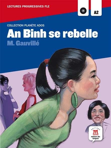 AN BINH SE REBELLE+CD A2 | 9788415640035 | GAUVILLé, MARIE