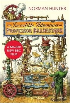 THE INCREDIBLE ADVENTURES OF PROFESSOR | 9780099582496 | NORMAN HUNTER