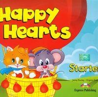 HAPPY HEARTS STARTER PUPIL PACK LIBRO ALUMNO | 9781471507311