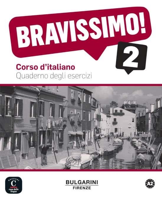 BRAVISSIMO 2 EJERCICIOS | 9788415620662 | MOREL, MICHEL/BOLOGNA-TOLLEMER, EVELINA/SARIAN, CAROLINE