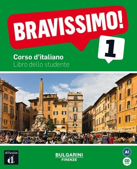 BRAVISSIMO 1 ALUMNO | 9788484438489 | BIRELLO, MARILISA/VILAGRASA, ALBERT