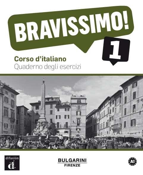 BRAVISSIMO 1 EJERCICIOS | 9788484439721 | MOREL, MICHEL/BOLOGNA-TOLLEMER, EVELINA/SARIAN, CAROLINE