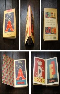 ALPHABET (HB) | 9781848776296 | PAUL THURLBY